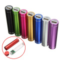 Dongguan factory manufacture power bank battery case box aluminum alloy 18650 power bank case